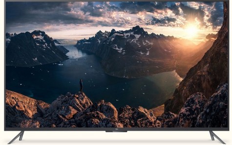 Телевiзор Xiaomi Mi TV 3 55" 4K